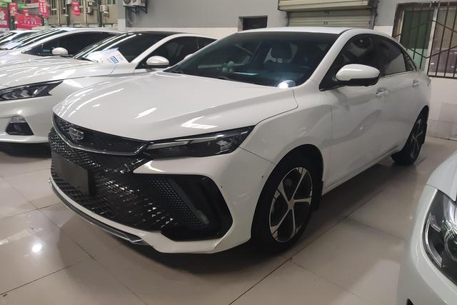 Imperial L 2022 1.4T CVT Flagship