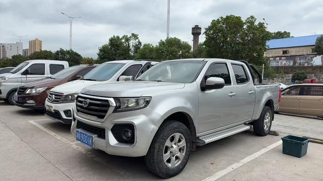Fengjun 7 2018 2.0T 2WD Elite Large Dual 4D20D