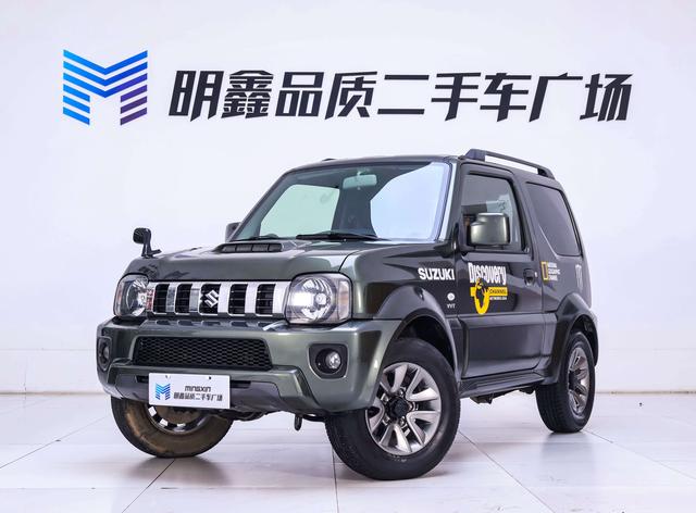 Jimny (imported) 2015 model 1.3 AT JLX