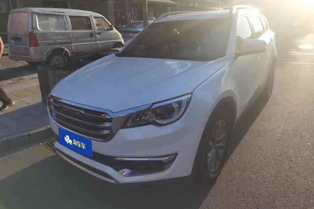 Jetway X70 2018 1.5T Automatic Pleasure Edition