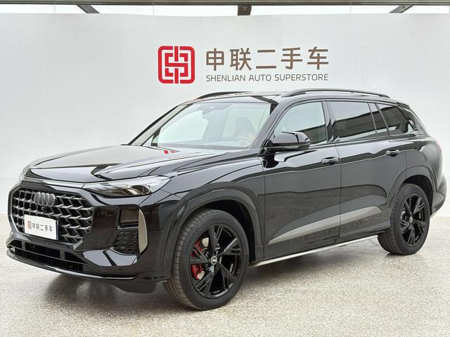 AUDI Q6 2024 45TFSI quattro BLACK KNIGHT EDITION Fly Rider Package 6-Seater
