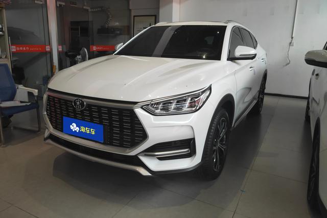 Song PLUS 2020 1.5T automatic Premium Type