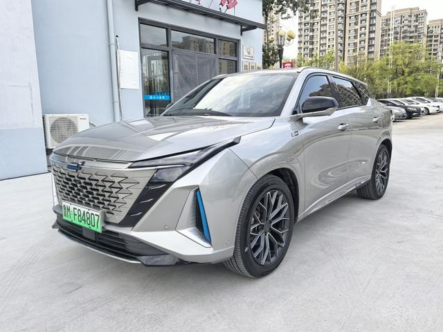 Changan Auchan Z6 iDD New Energy 2023 Intelligent Electric iDD 150KM Flagship