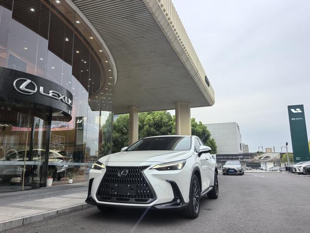 Lexus NX 2024 350h Front Drive Chuangyue Edition