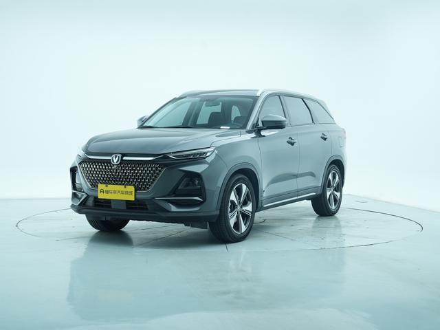 Changan X7 PLUS 2024 1.5T DCT respected 7-seater