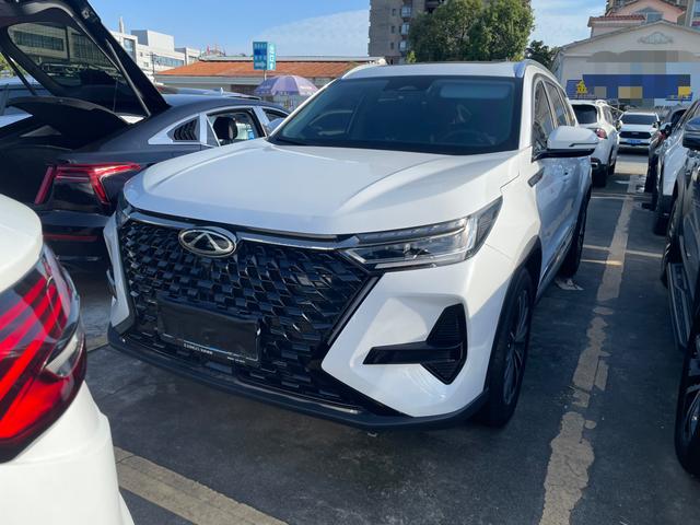Tiggo 8 PRO 2024 Champion Edition 290T Two-wheel drive Shining Edition 5 Seats