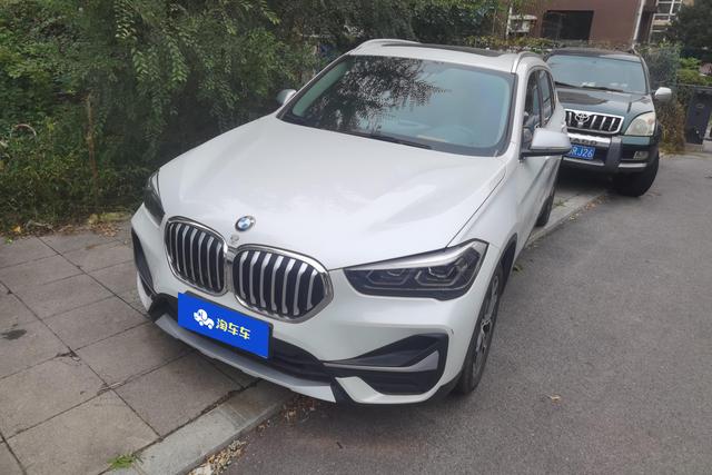 BMW X1 2022 sDrive20Li Stylish