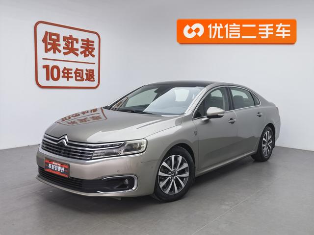 Citroen C6 2017 350THP Luxury