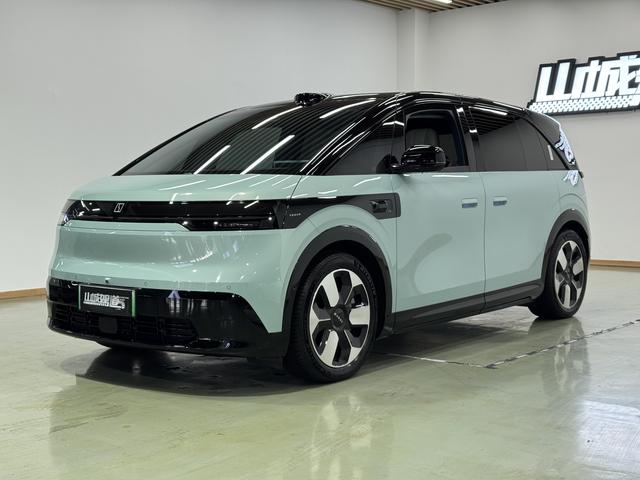 ZEEKR MIX 2025 76kWh Smart Driving Version