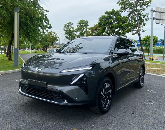 Wuling Xingguang S PHEV 2024 130km Flagship Model