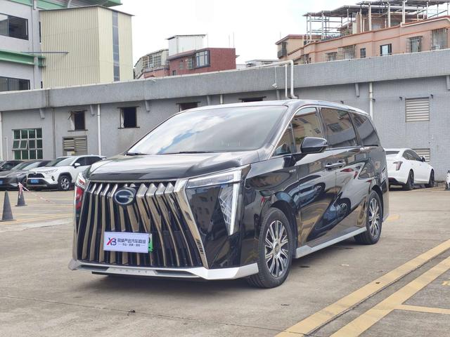 Trumpchi E9 PHEV 2024 2.0TM Premium Edition