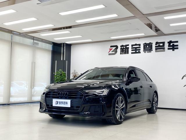 Audi A6 (Import) 2022 Avant Pioneer 45 TFSI Precision Sport