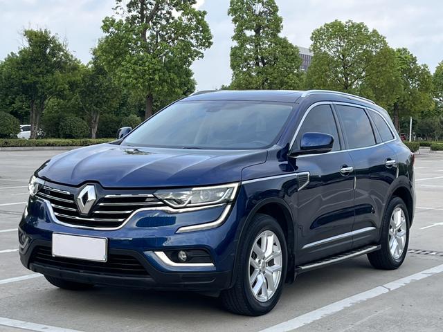 Coreo 2018 2.5L two-wheel drive Premium Edition