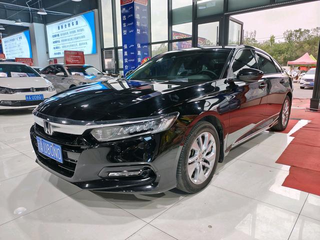 Accord 2021 260TURBO Luxury - Star Limited Edition