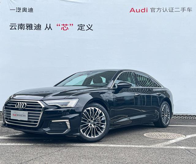 Audi A6L PHEV 2020 55 TFSIe quattro