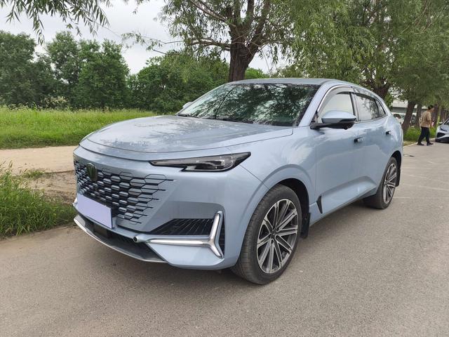 Changan UNI-K 2021 2.0T All-Wheel Drive Excellence