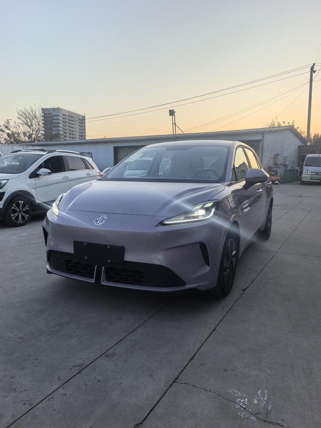 MG4 2026 Model 437 Xpress Edition