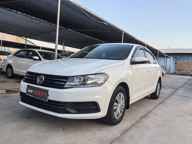 Santana 2019 1.5L Manual Style Edition State VI