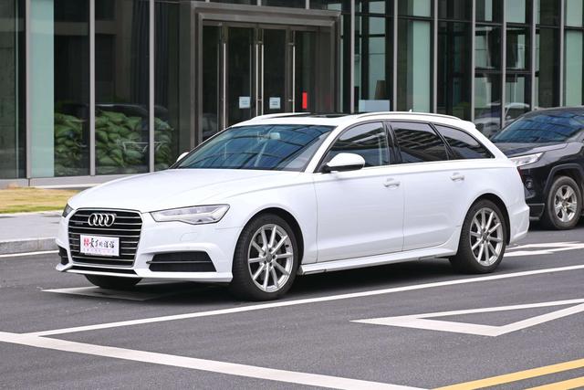 Audi A6 (Import) 2017 Avant 40 TFSI Sport