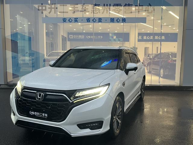 Honda UR-V 2020 370TURBO 2WD Premium Edition