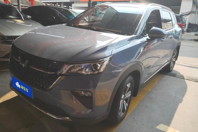 Wuling Xingchen 2021 1.5T Manual Starlight Version