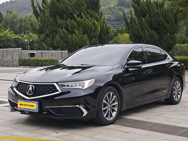 Acura TLX-L 2018 2.4L Enjoy Edition
