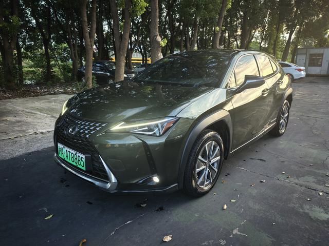 Lexus UX EV 2020 300e Pure-Joy