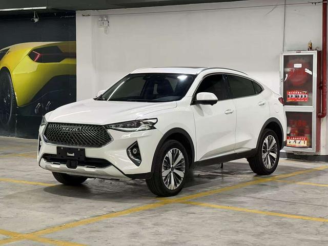Haval F7x 2021 1.5T 2WD Extreme Intelligence Tide Play Edition