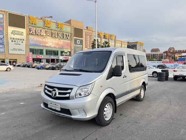 Tuyano 2020 Tongtu 2.5T short shaft mid-top 5/6 seats