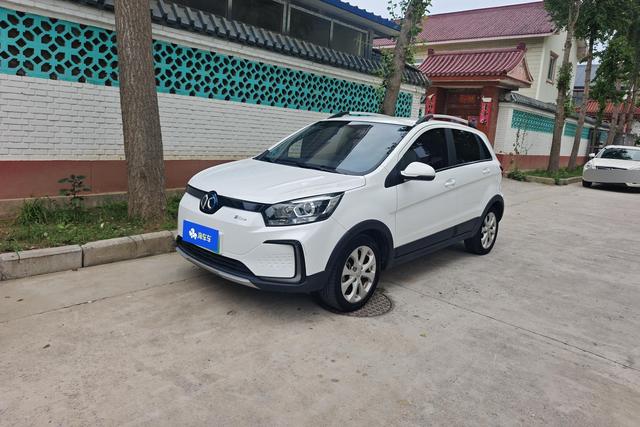 Baic New Energy EC5 2019 New Fashion Version