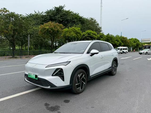 Wuling Xingguang S PHEV 2024 130km Pilot Type