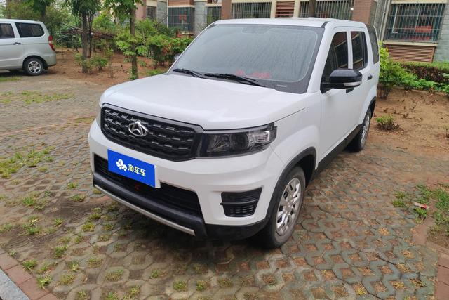 Changan Auchan X70A 2020 1.5L basic type