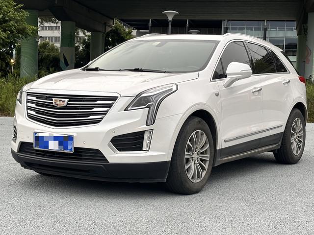 Cadillac XT5 2018 28T 4WD Luxury