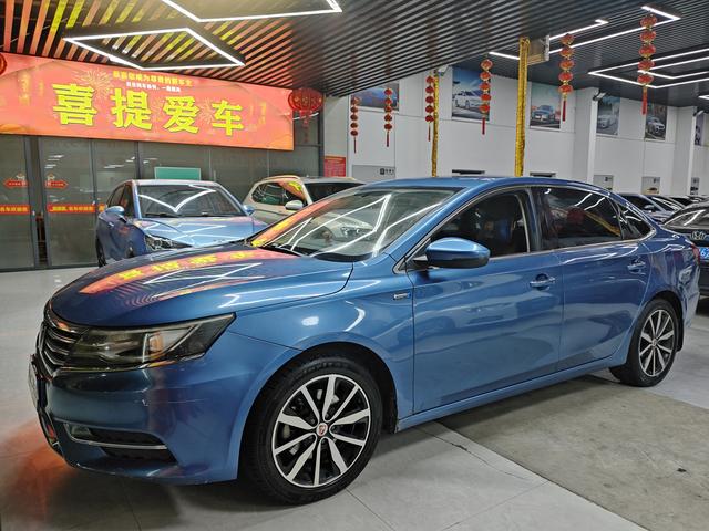 Roewe i6 2018 20T Automatic Internet Smart Edition