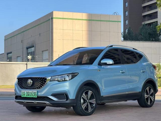 MG EZS Pure Electric 2019 E-Pro Version