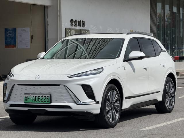 Buick E5 2023 model Enjoy Long Battery Life version