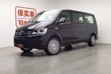 Kailuwei 2018 2.0 TSI four-wheel drive comfort Edition 7-seater