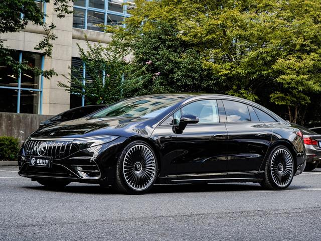 Mercedes-Benz EQS AMG 2023 AMG EQS 53 4MATIC+