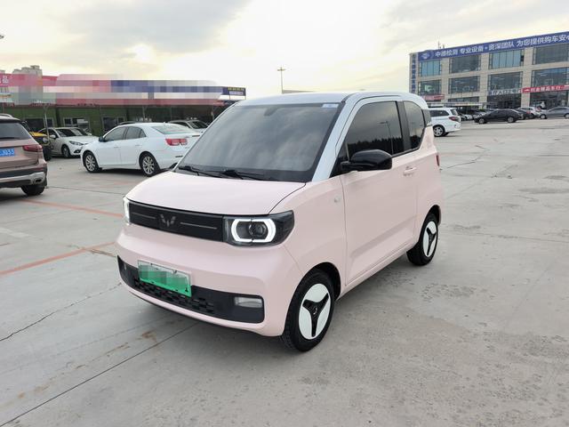 WULING HONOLULU MINIEV 2022 Macaroon Enjoy Lithium Iron Phosphate