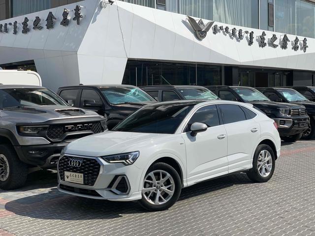 Audi Q3 Sportback 2020 35 TFSI Aggressive