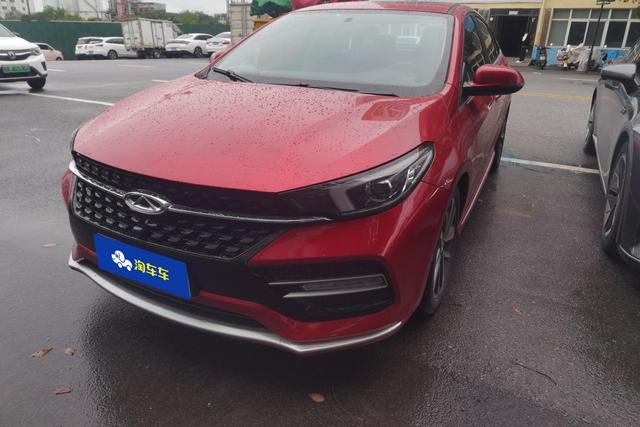 Arrizo GX 2018 1.5T automatic color version National V