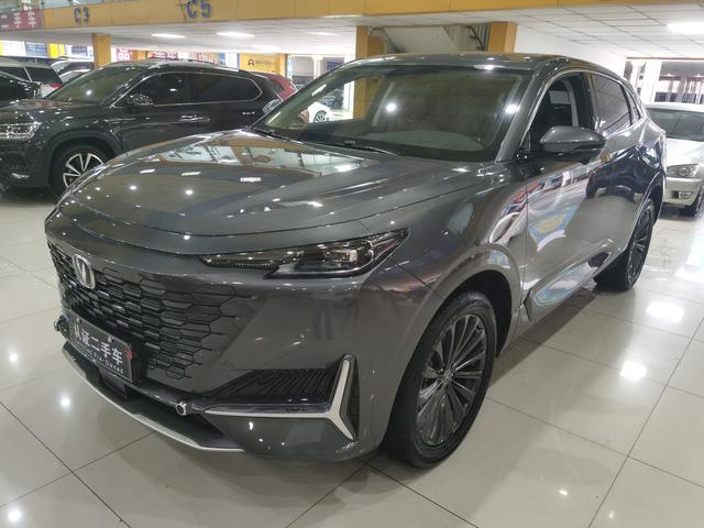Changan UNI-K 2021 2.0T Excelsior