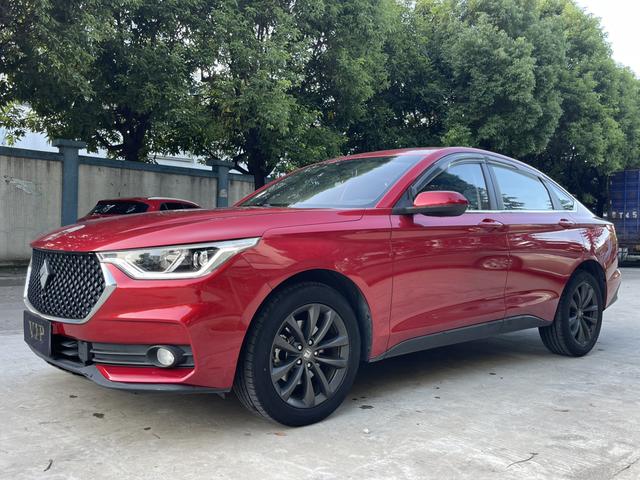 Baojun RC-6 2019 1.5T CVT 24-hour online premium type