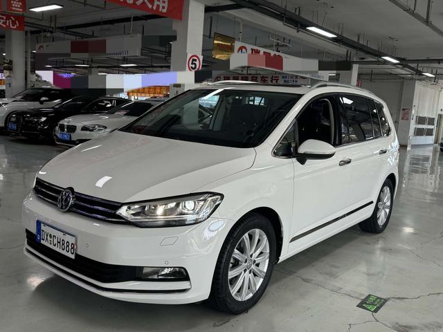 Touran L 2018 280TSI Automatic Comfort Edition 7-seater