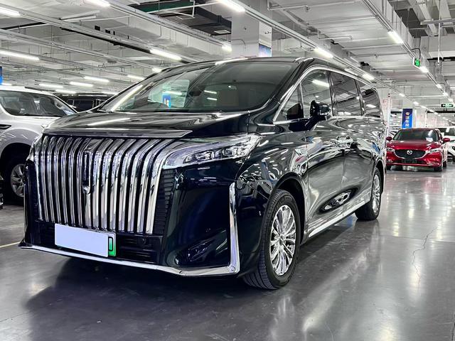 Alpine 2023 four-wheel drive executive extended version