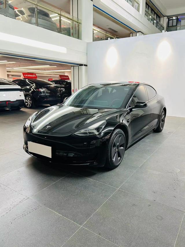 Model 3 2022 Rear Wheel Drive