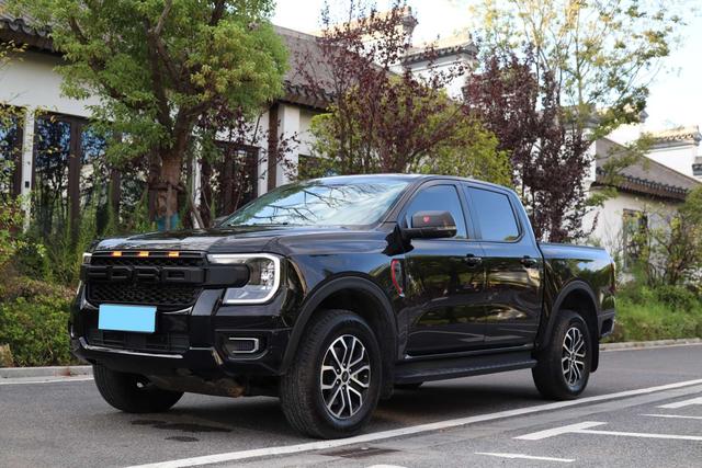 Ranger 2023 2.3T Gasoline Explorer-Four-wheel drive Automatic Version