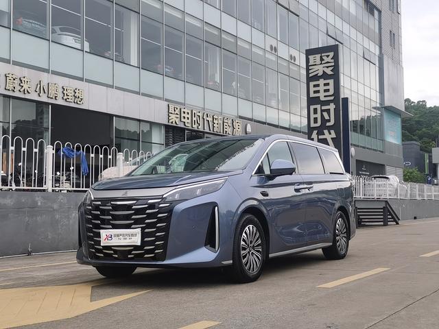 Summer 2025 DM-i 180KM transcendent type