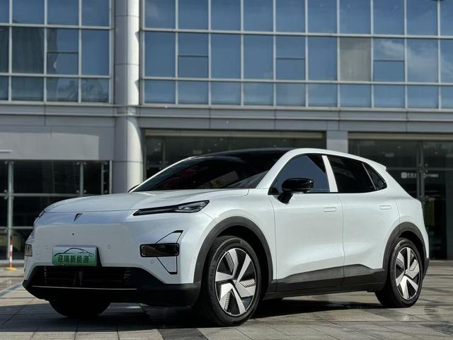 Dark blue S05 2024 510Plus pure electric version