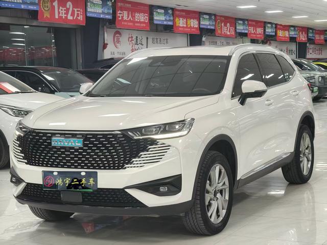 Harvard H6 PHEV 2022 1.5T DHT-PHEV 110km Yuexing Edition